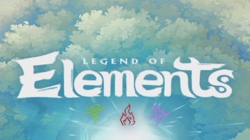 Legend Of Elements Arkristal Hilesi Logo